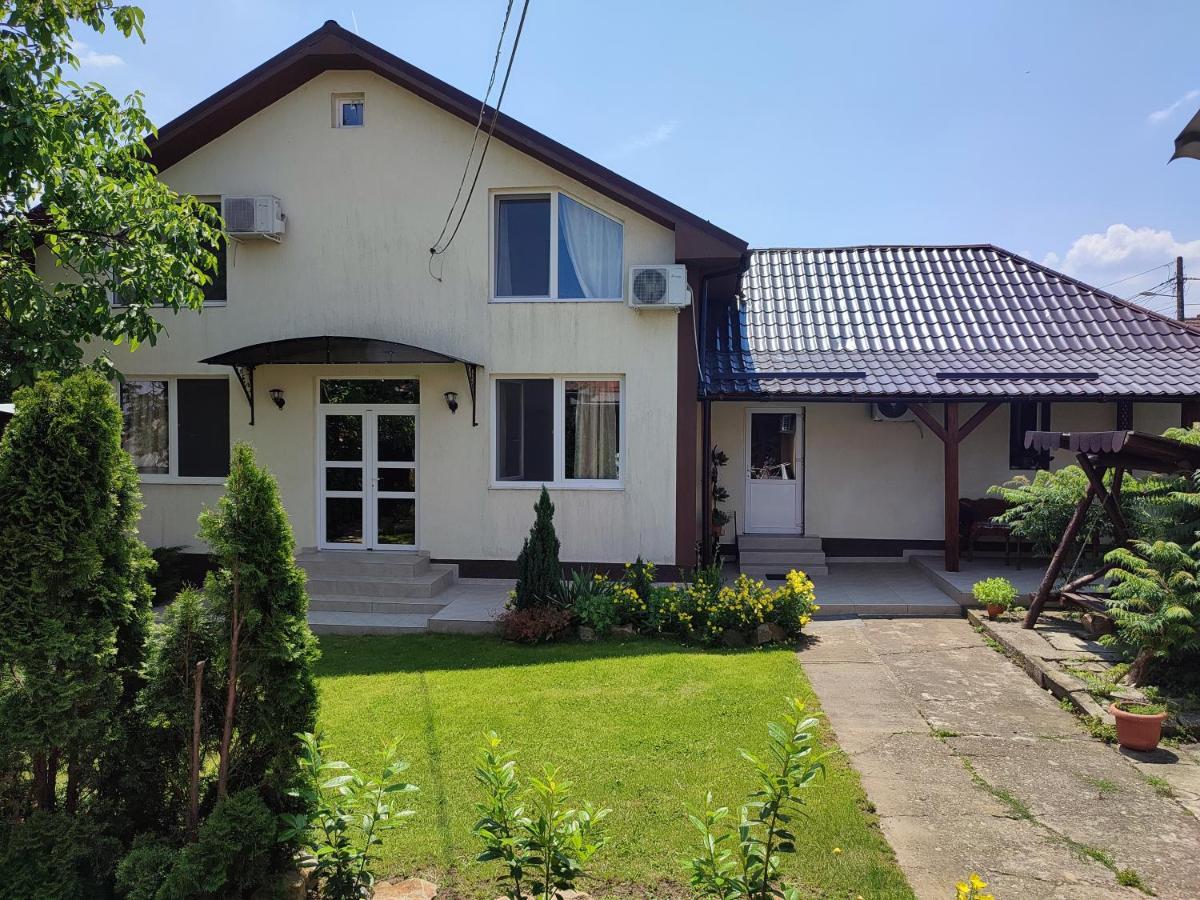 Отель Casa Laur Баиле Феликс Экстерьер фото